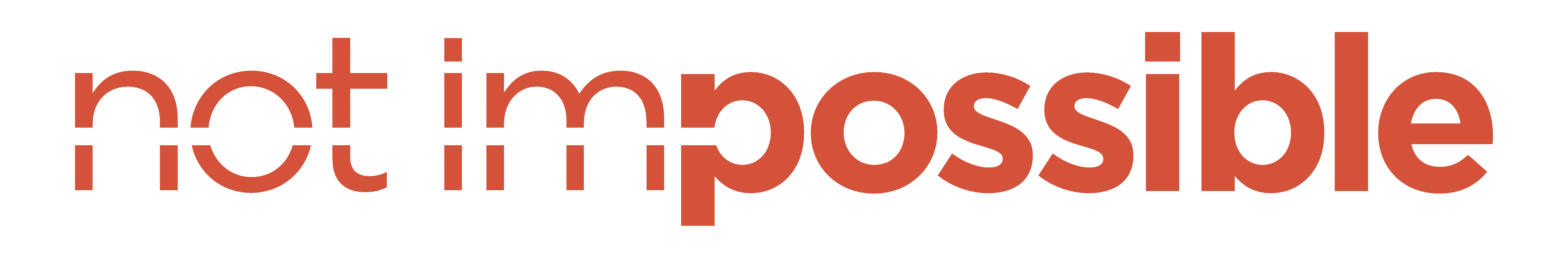 Not Impossible